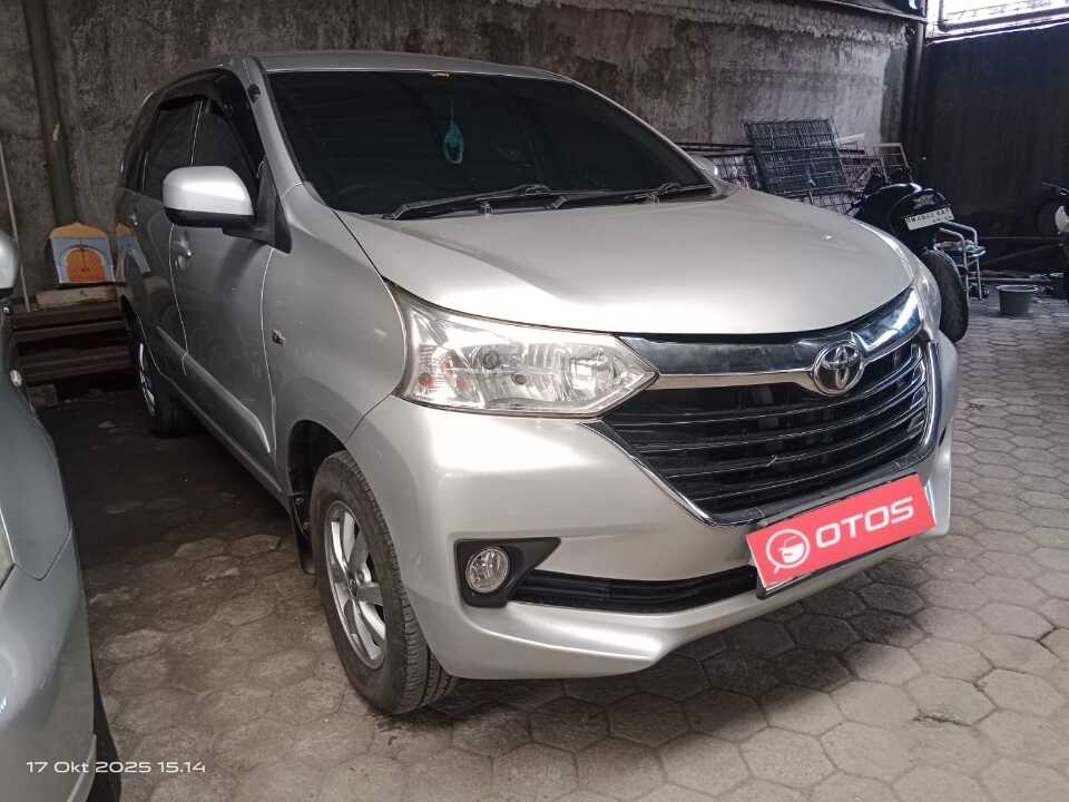 2017 Toyota Avanza 1.3 G - Foto 1 dari 6