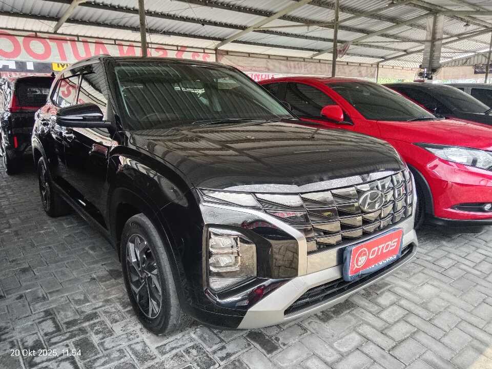 2022 Hyundai Creta 1.5 Style - Foto 1 dari 6