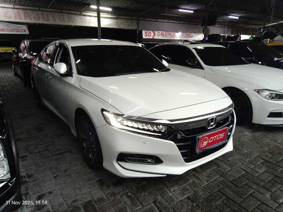 2019 Honda Accord 1.5 TC EL - Foto 1 dari 6