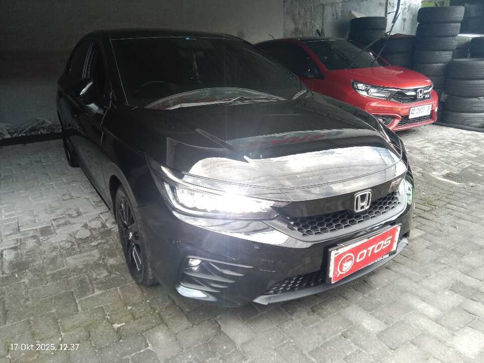 2022 Honda City 1.5 RS Hatchback - Foto 1 dari 6