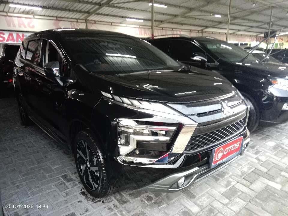 2022 Mitsubishi Xpander 1.5 Ultimate - Foto 1 dari 6