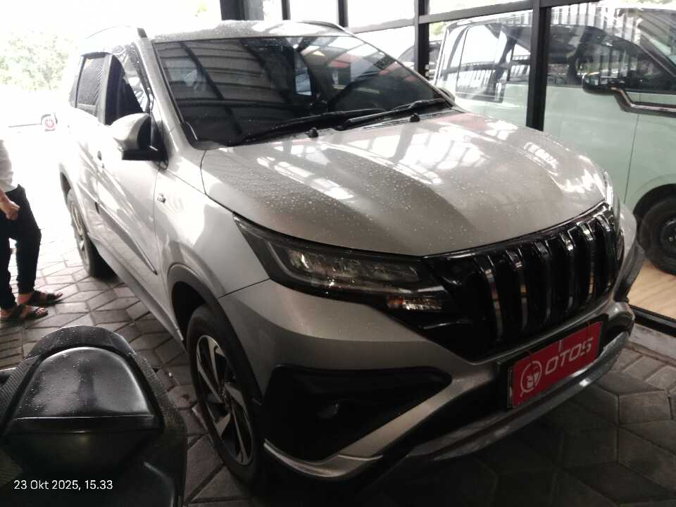 2020 Toyota Rush 1.5 S - Foto 1 dari 6