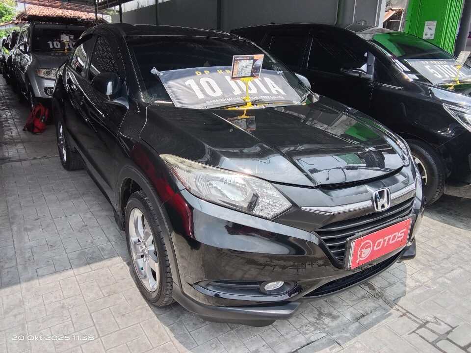 2017 Honda HR-V 1.5 S - Foto 1 dari 6