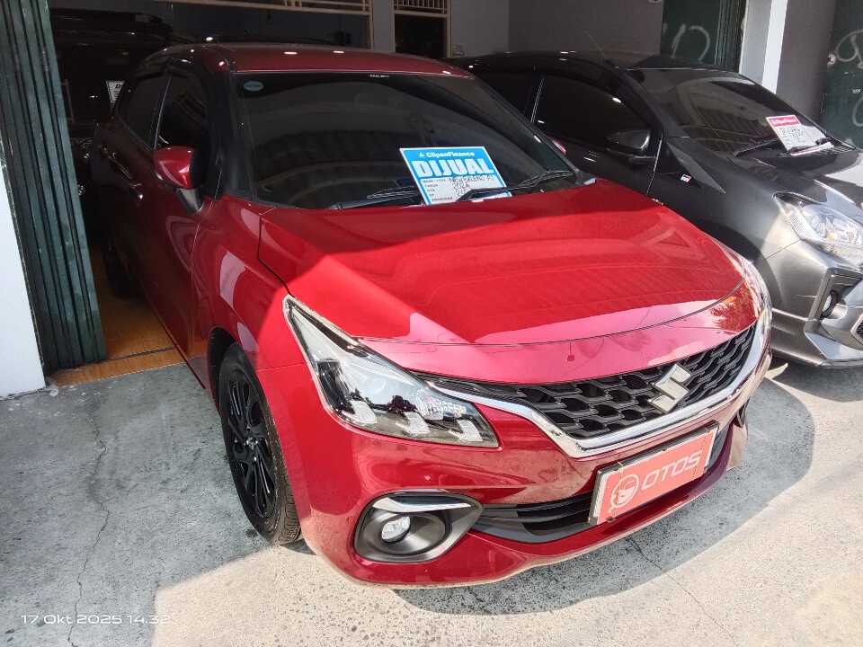 2024 Suzuki Baleno 1.5 - Foto 1 dari 6