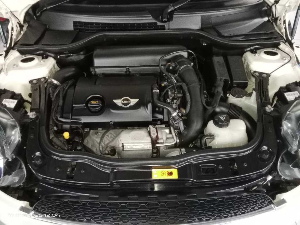 Foto Mobil Bekas Mesin MINI Cooper 1.6 S tahun 2013