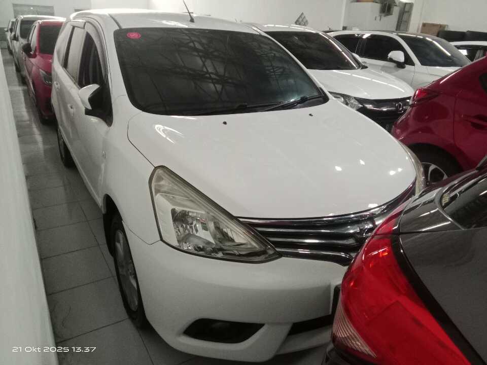 2016 Nissan Grand Livina 1.5 XV Facelift - Foto 1 dari 6