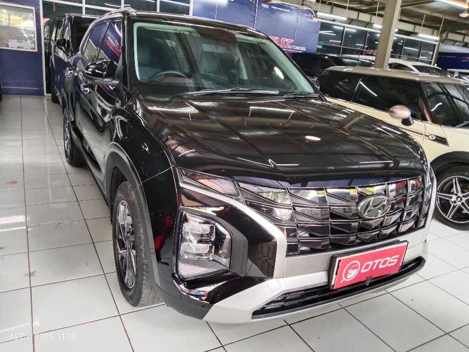 2022 Hyundai Creta 1.5 Trend - Foto 1 dari 6