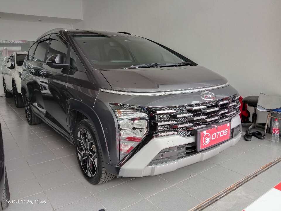 2024 Hyundai Stargazer 1.5 Prime - Foto 1 dari 6