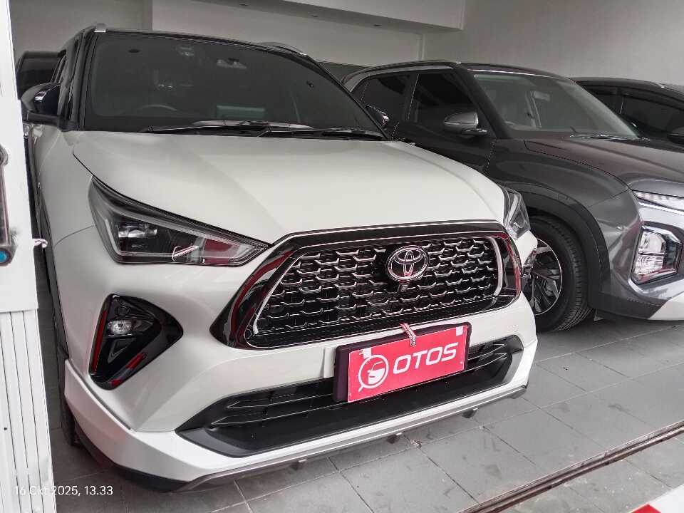 2023 Toyota Yaris 1.5 - Foto 1 dari 6