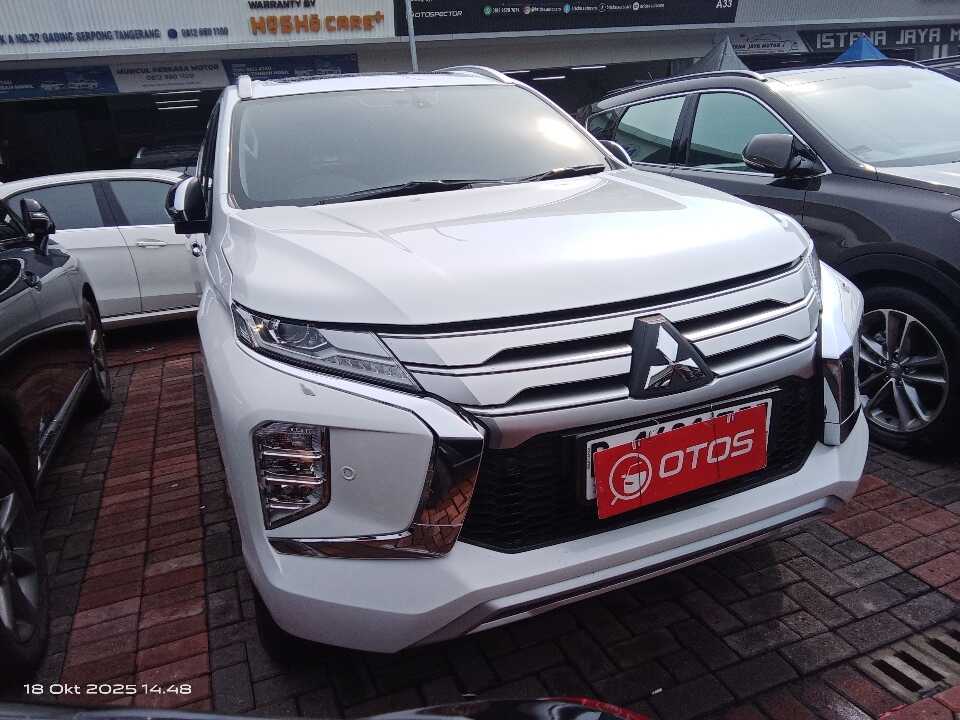 2022 Mitsubishi Pajero Sport 2.4 Dakar - Foto 1 dari 6