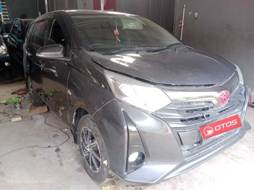 2021 Toyota Calya 1.2 G - Foto 1 dari 6