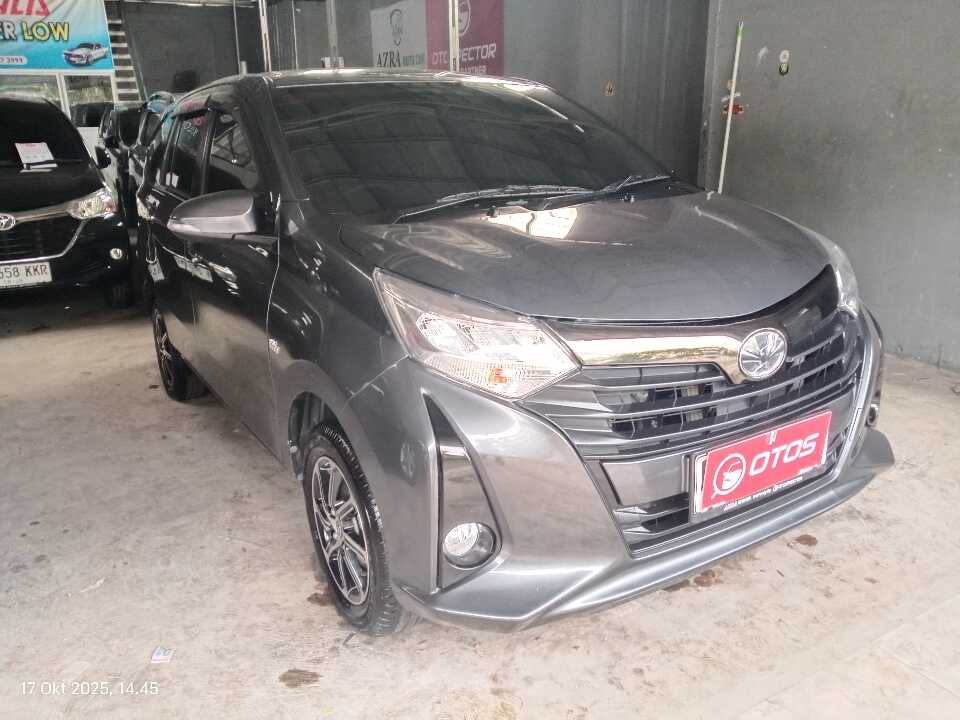2021 Toyota Calya 1.2 G
