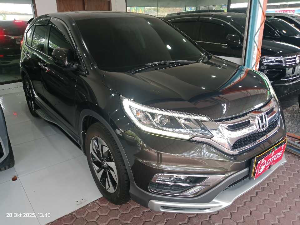 2015 Honda CR-V 2.4 RM3 - Foto 1 dari 6