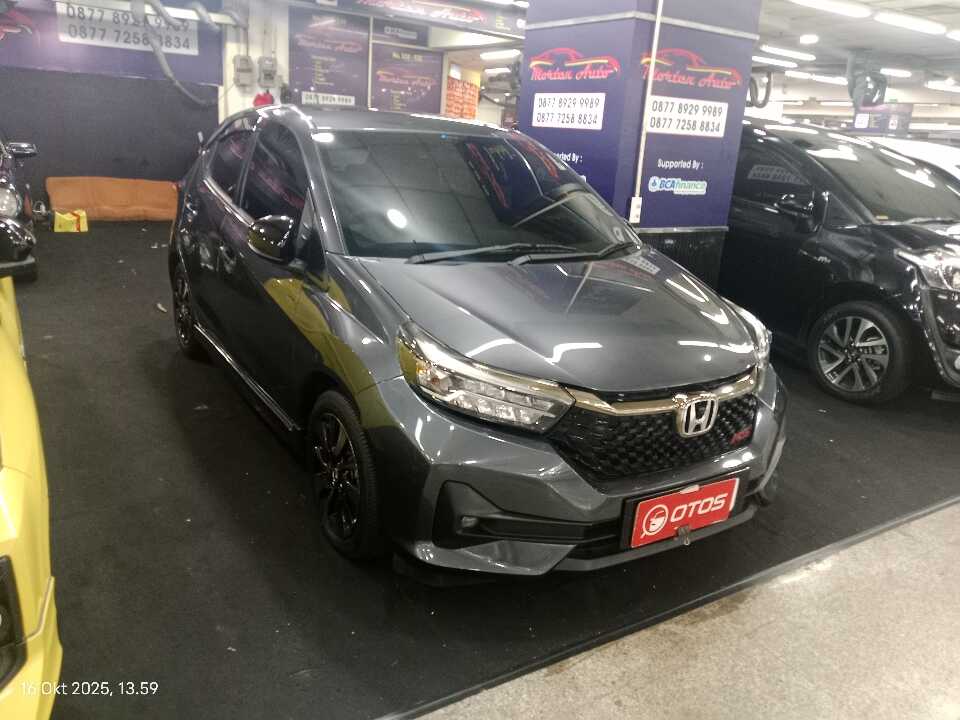 2023 Honda Brio 1.2 RS - Foto 1 dari 6