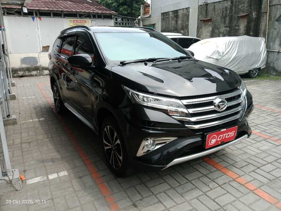 2019 Daihatsu Terios 1.5 - Foto 1 dari 6
