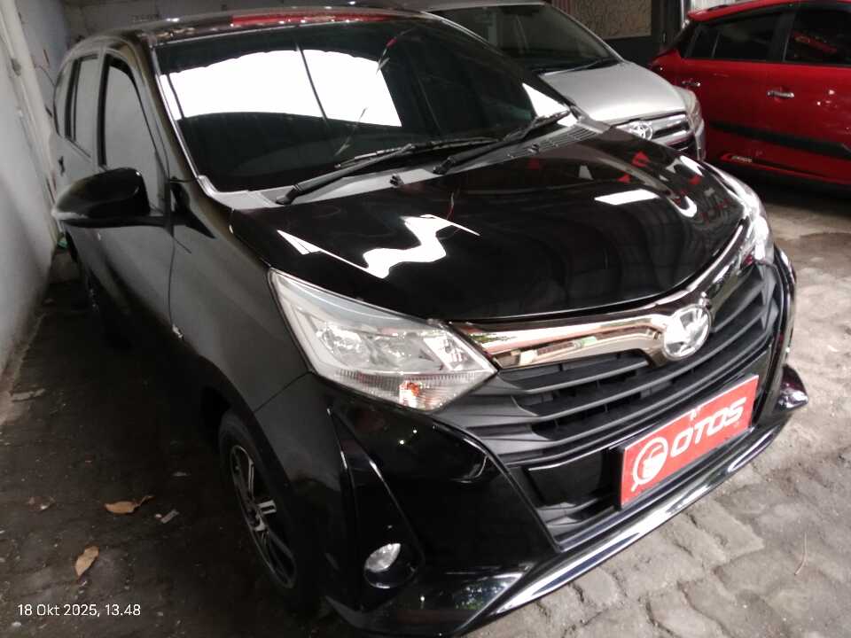 2020 Toyota Calya 1.2 G - Foto 1 dari 6