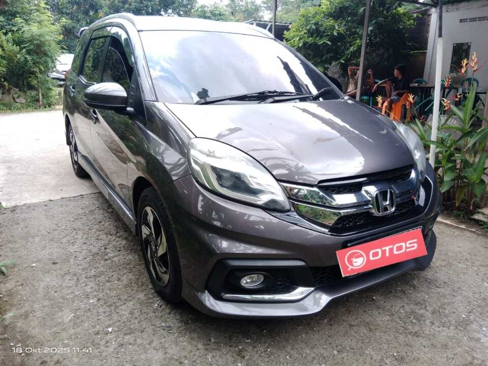 2016 Honda Mobilio 1.5 RS - Foto 1 dari 6