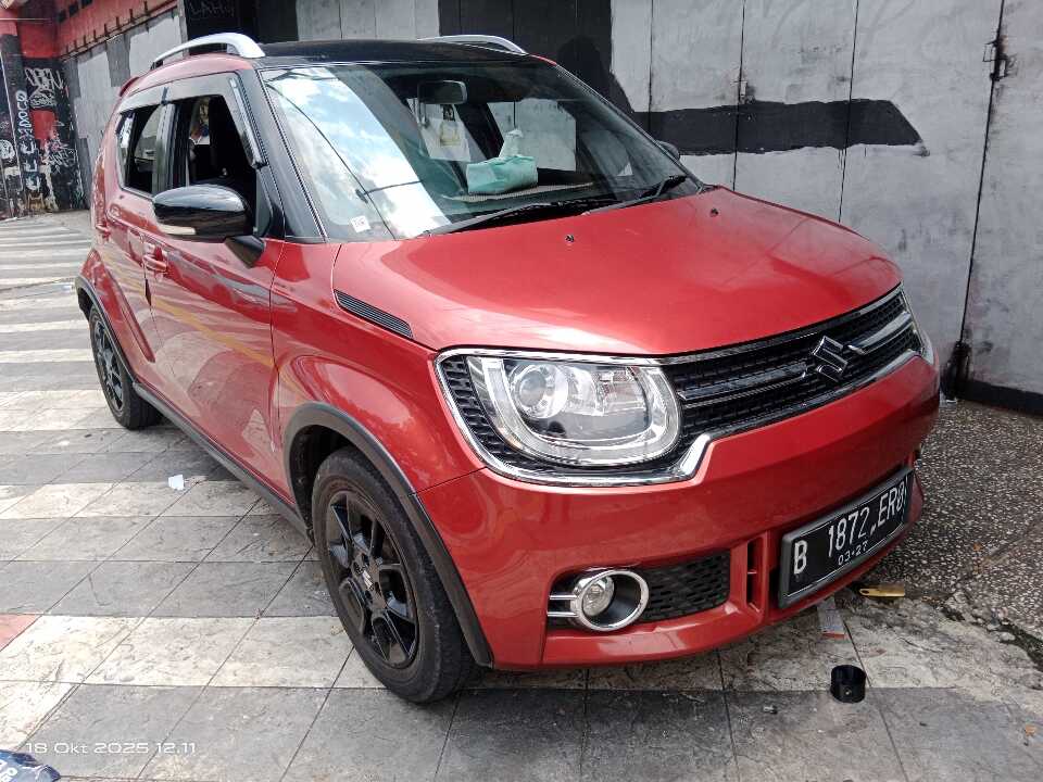 2018 Suzuki Ignis 1.2 - Foto 1 dari 6