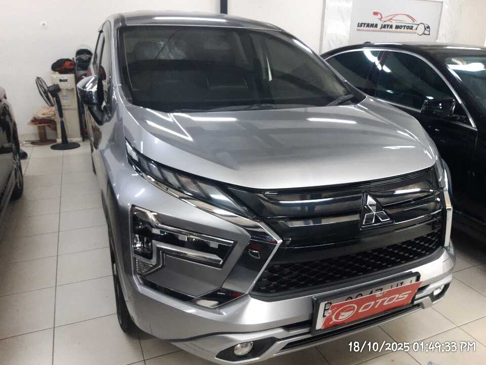 2022 Mitsubishi Xpander 1.5 Ultimate - Foto 1 dari 6
