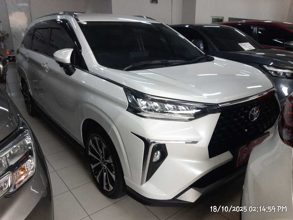 2021 Toyota Veloz 1.5 Q - Foto 1 dari 6