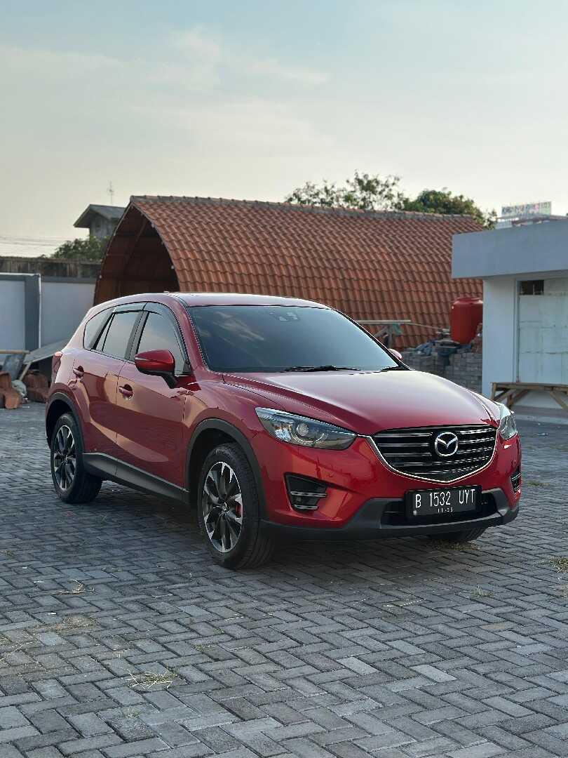 2015 Mazda CX-5 2.5 Grand Touring - Foto 1 dari 10