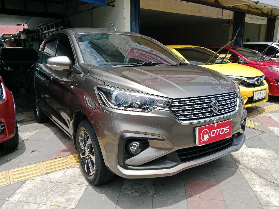 2019 Suzuki Ertiga 1.5 GX