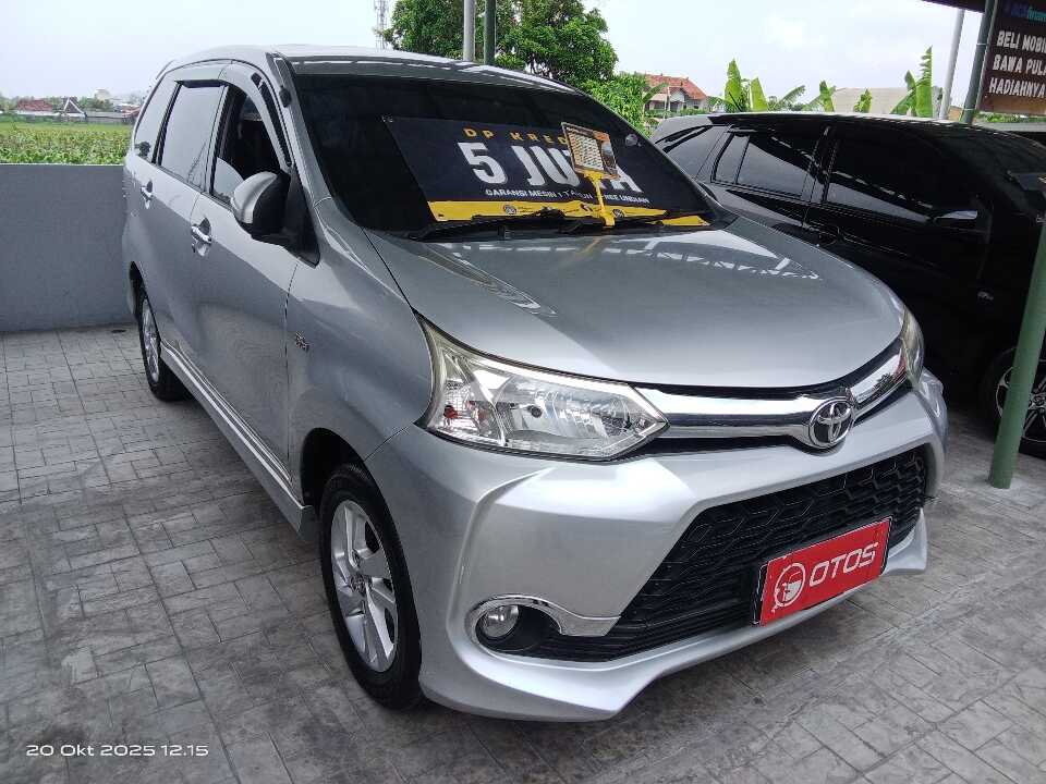 2015 Toyota Avanza 1.3 Veloz - Foto 1 dari 6