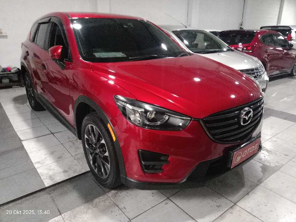 2016 Mazda CX-5 2.5 Grand Touring - Foto 1 dari 6
