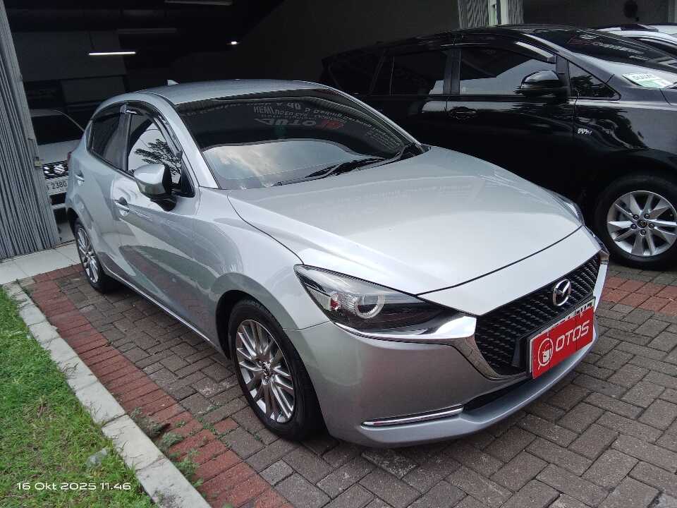 2019 Mazda 2 1.5 - Foto 1 dari 6