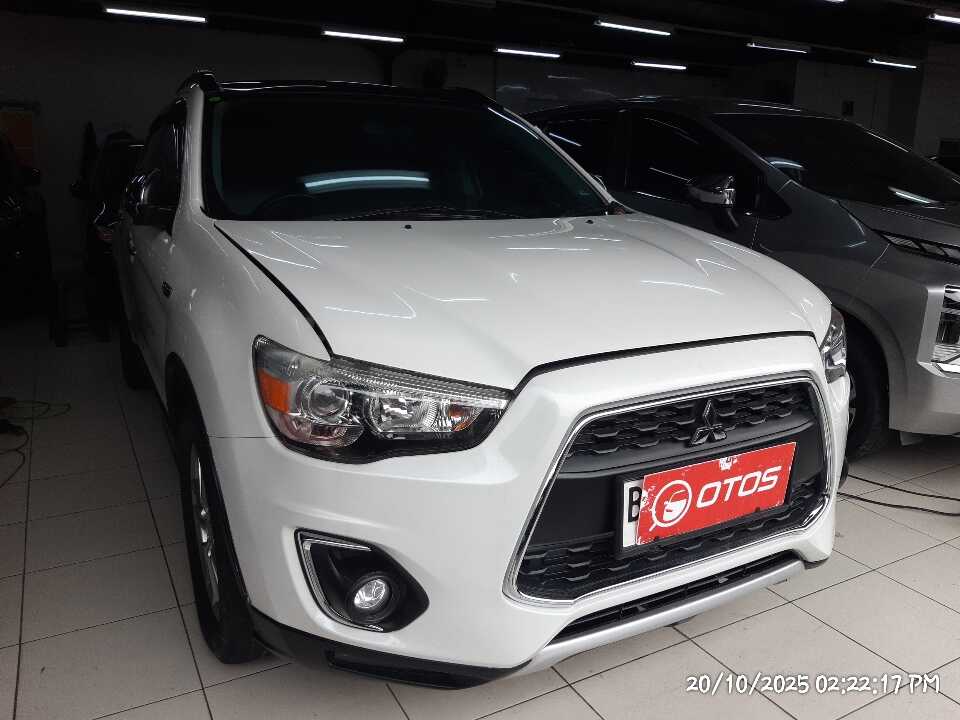 2017 Mitsubishi Outlander Sport 2.0 PX - Foto 1 dari 6