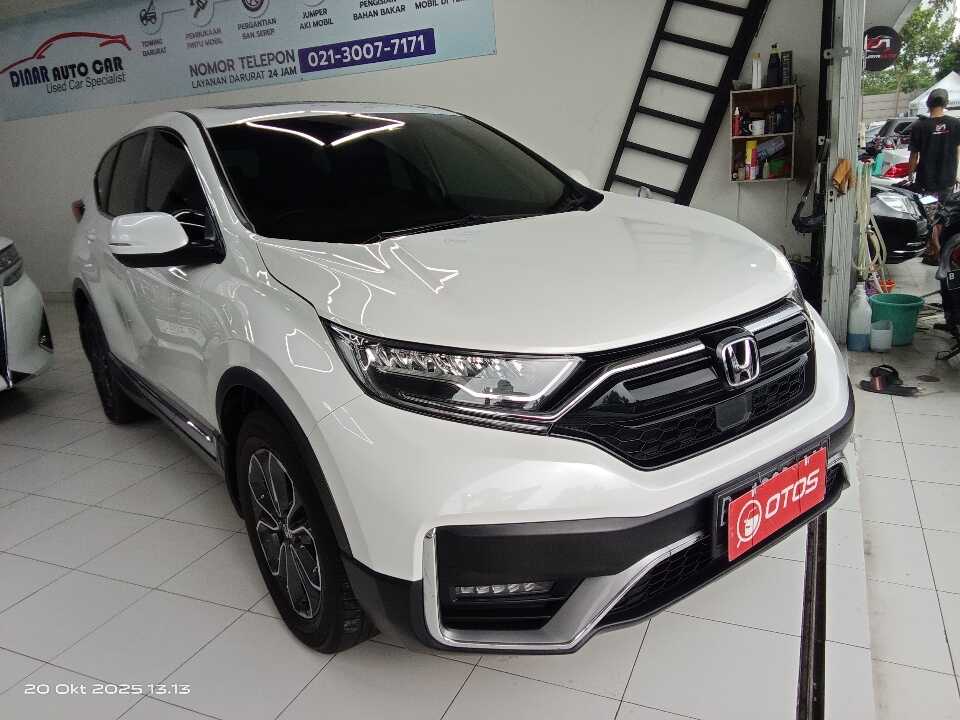 2022 Honda CR-V 1.5 Turbo Prestige - Foto 1 dari 6