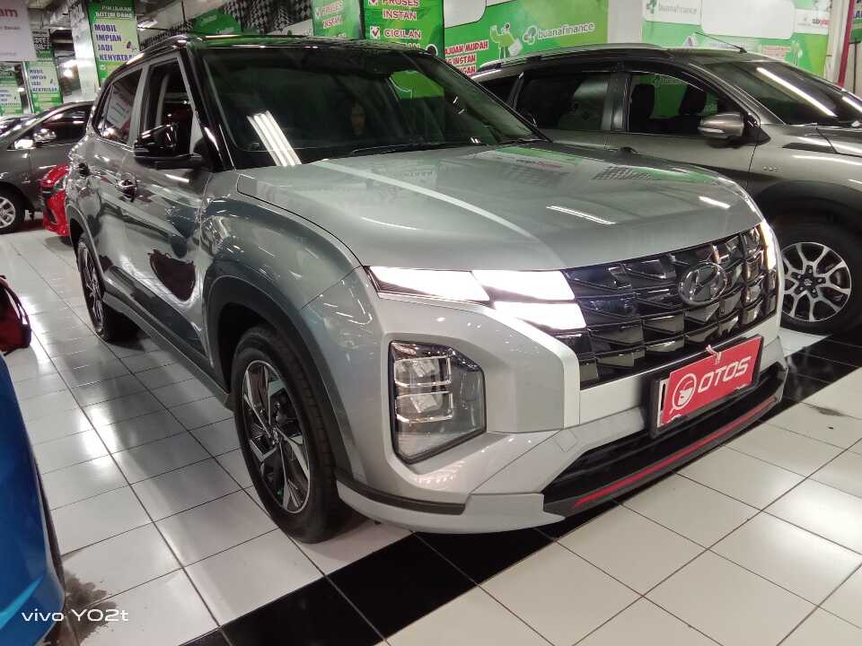 2023 Hyundai Creta 1.5 Prime - Foto 1 dari 6