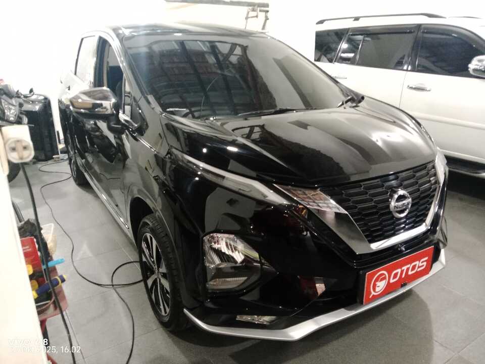 2021 Nissan Livina 1.5 VL - Foto 1 dari 6
