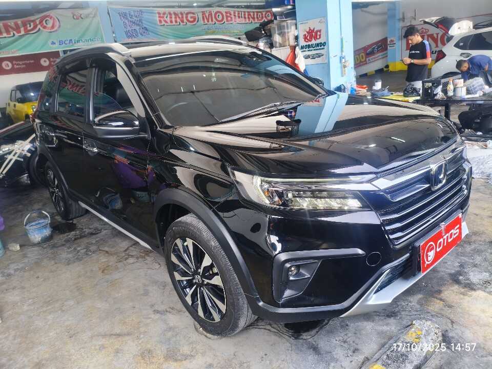 2022 Honda BR-V 1.5 PRE-HS - Foto 1 dari 6
