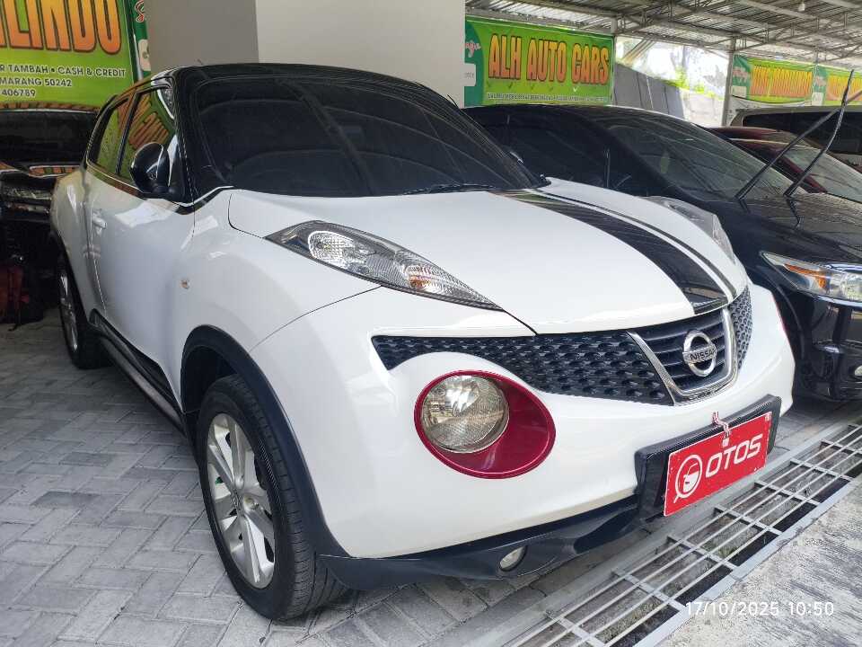 2013 Nissan Juke 1.5 CVT - Foto 1 dari 6