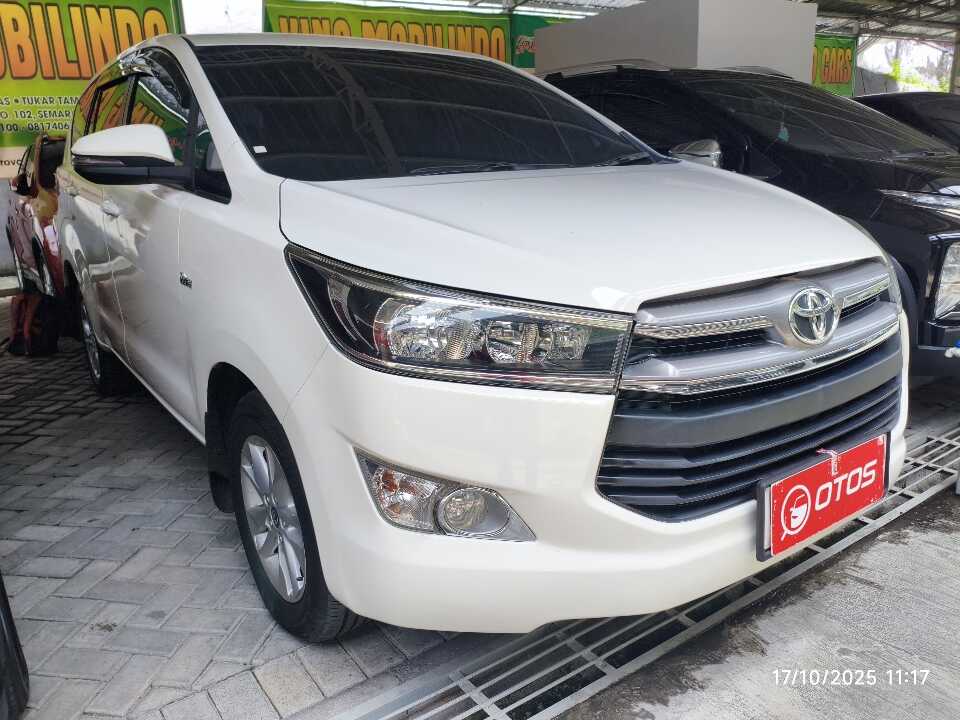 2019 Toyota Kijang Innova 2.0 G - Foto 1 dari 6