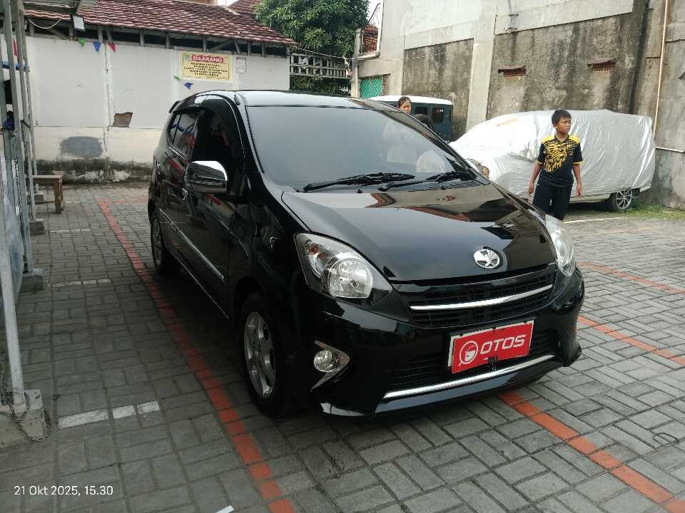 2015 Toyota Agya 1.0 G