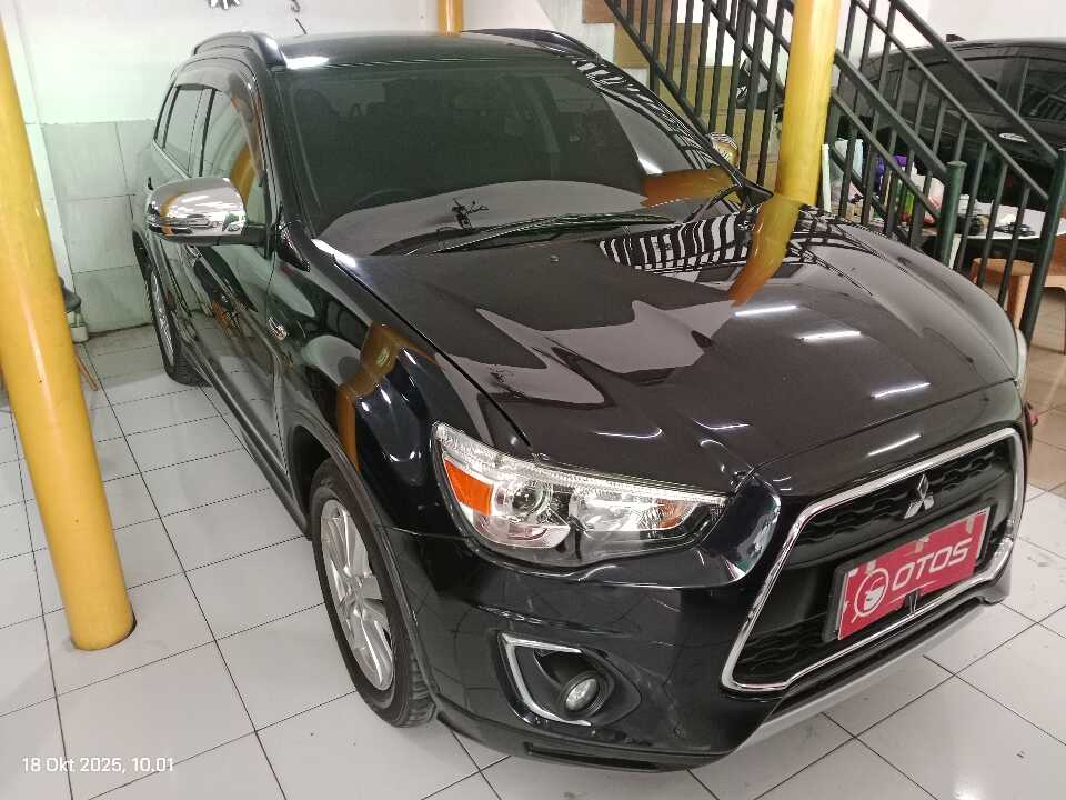 2018 Mitsubishi Outlander Sport 2.0 PX - Foto 1 dari 6