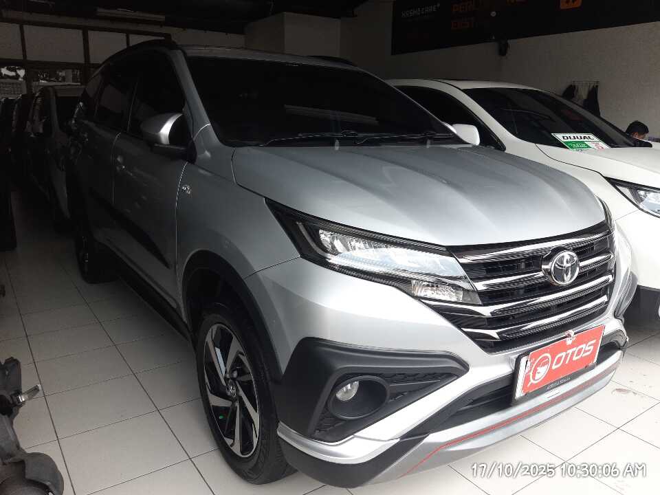 2019 Toyota Rush 1.5 S - Foto 1 dari 6