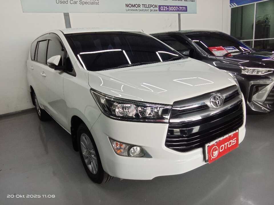 2020 Toyota Kijang 2.4 - Foto 1 dari 6