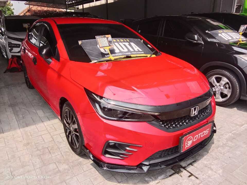2021 Honda City 1.5 RS Hatchback - Foto 1 dari 6