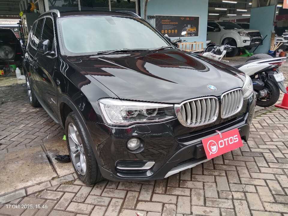 2015 BMW X3 2.0 Xdrive20i Xline - Foto 1 dari 6