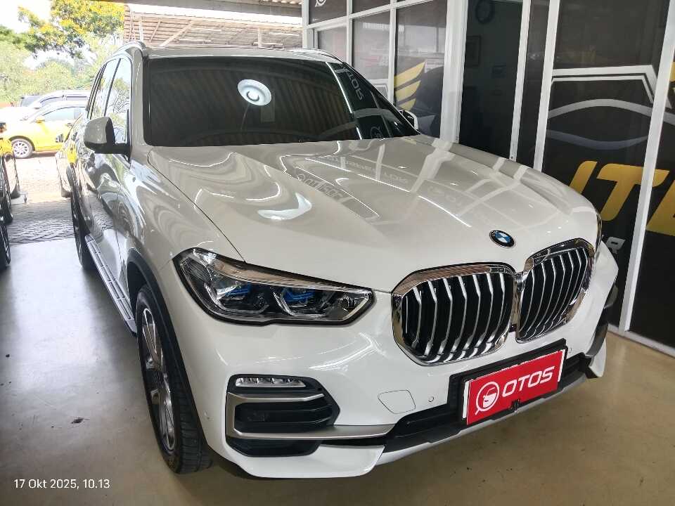 2020 BMW X5 3.0 Xdrive40i Xline - Foto 1 dari 6
