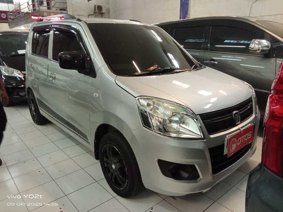 2014 Suzuki Karimun Wagon R 1.0 GL - Foto 1 dari 6