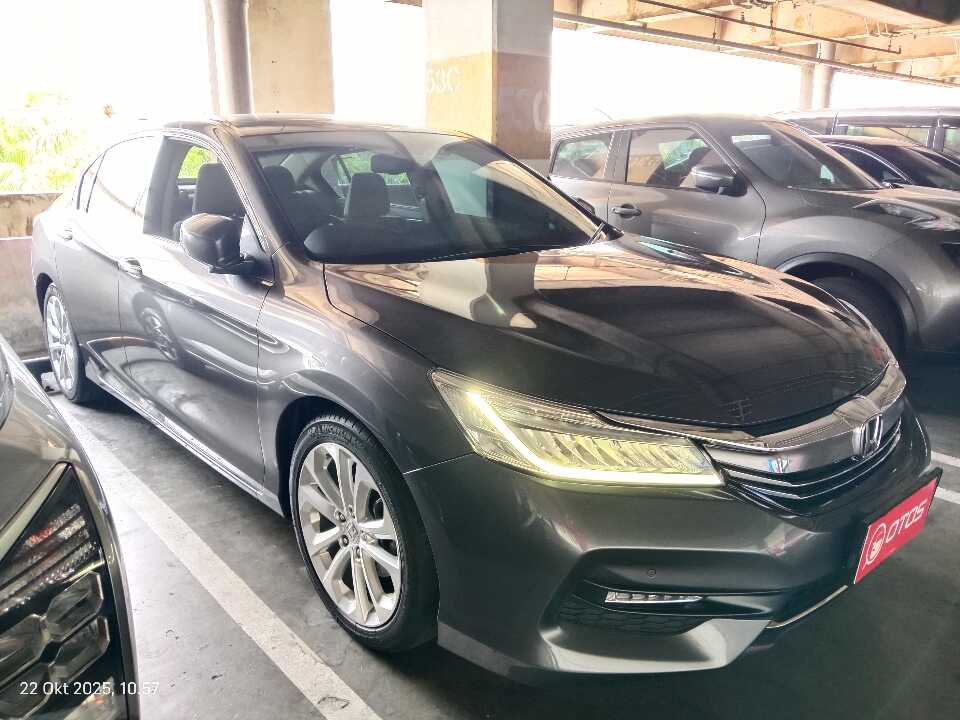 2016 Honda Accord 2.4 VTi-L - Foto 1 dari 6