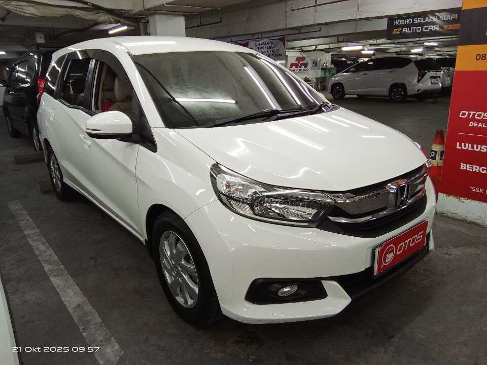 2018 Honda Mobilio 1.5 E - Foto 1 dari 6
