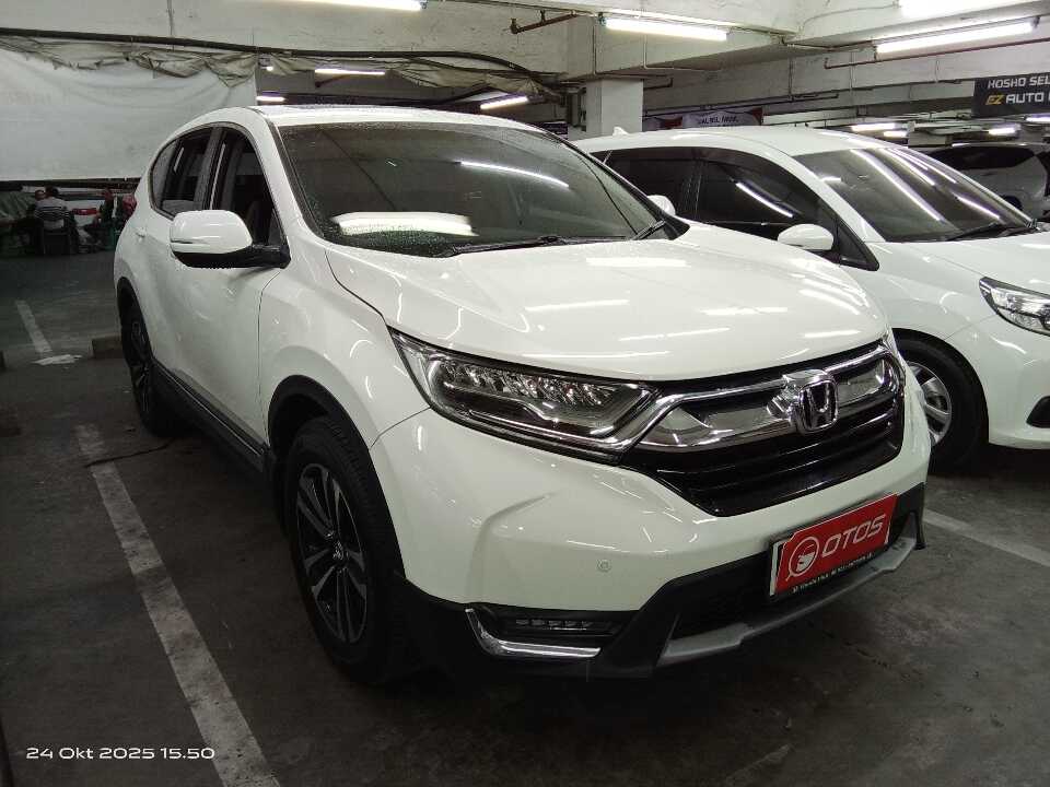 2019 Honda CR-V 1.5 Prestige - Foto 1 dari 6
