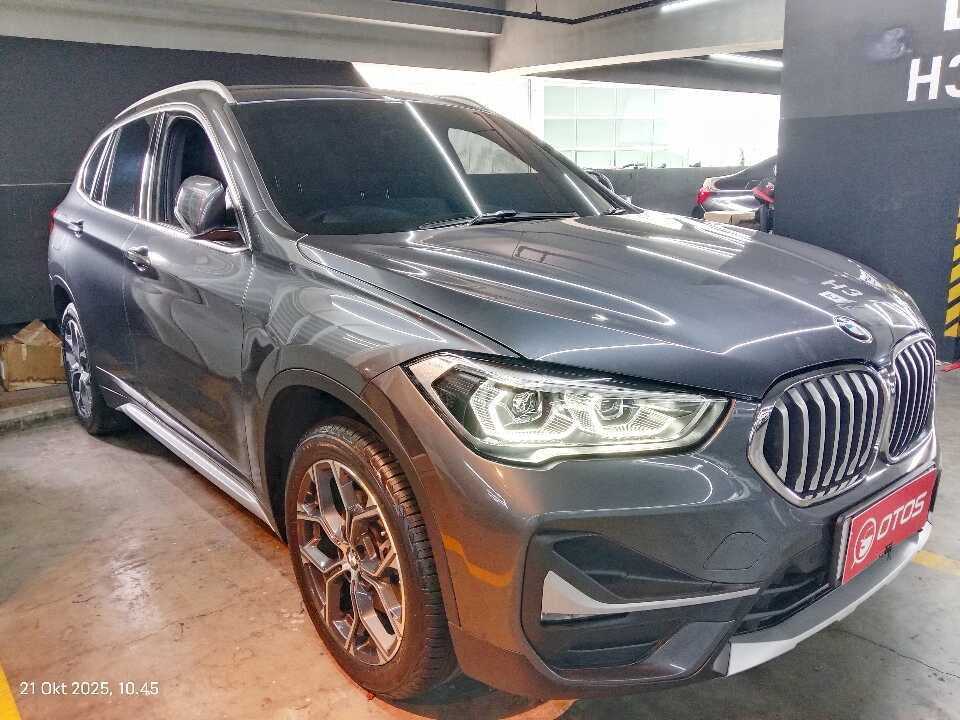 2020 BMW X1 1.5 Sdrive18i - Foto 1 dari 6