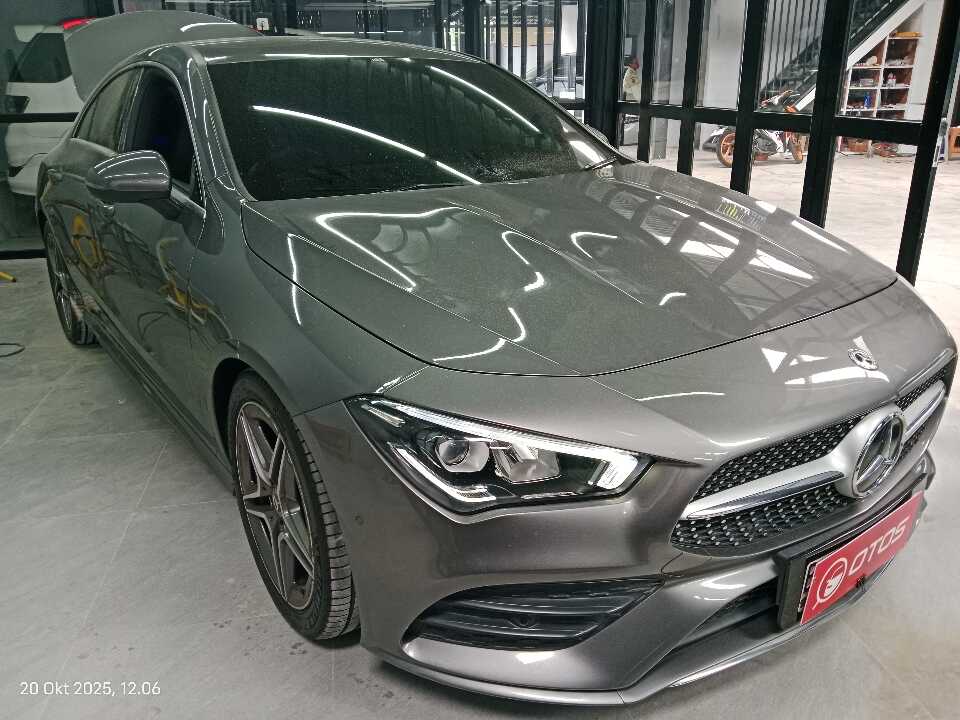 2019 Mercedes-Benz CLA200 1.3 - Foto 1 dari 6