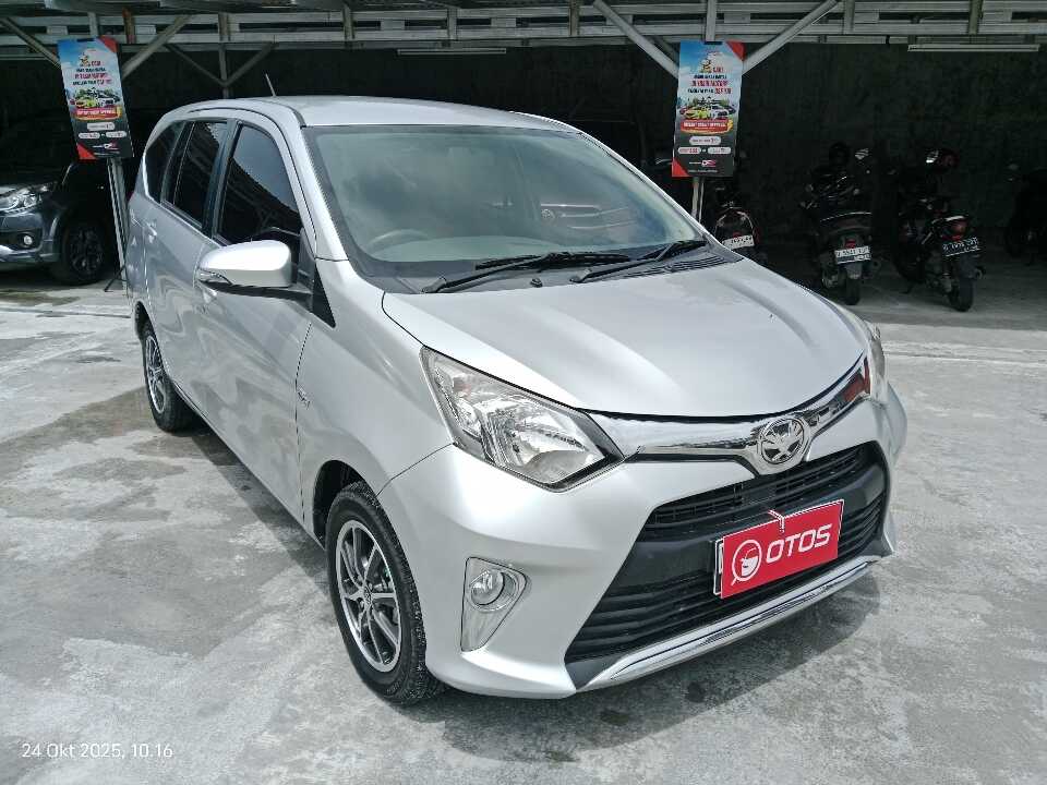 2016 Toyota Calya 1.2 G - Foto 1 dari 6